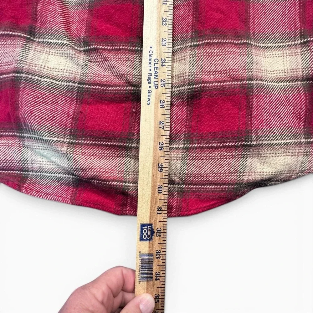 Orvis mens flannel